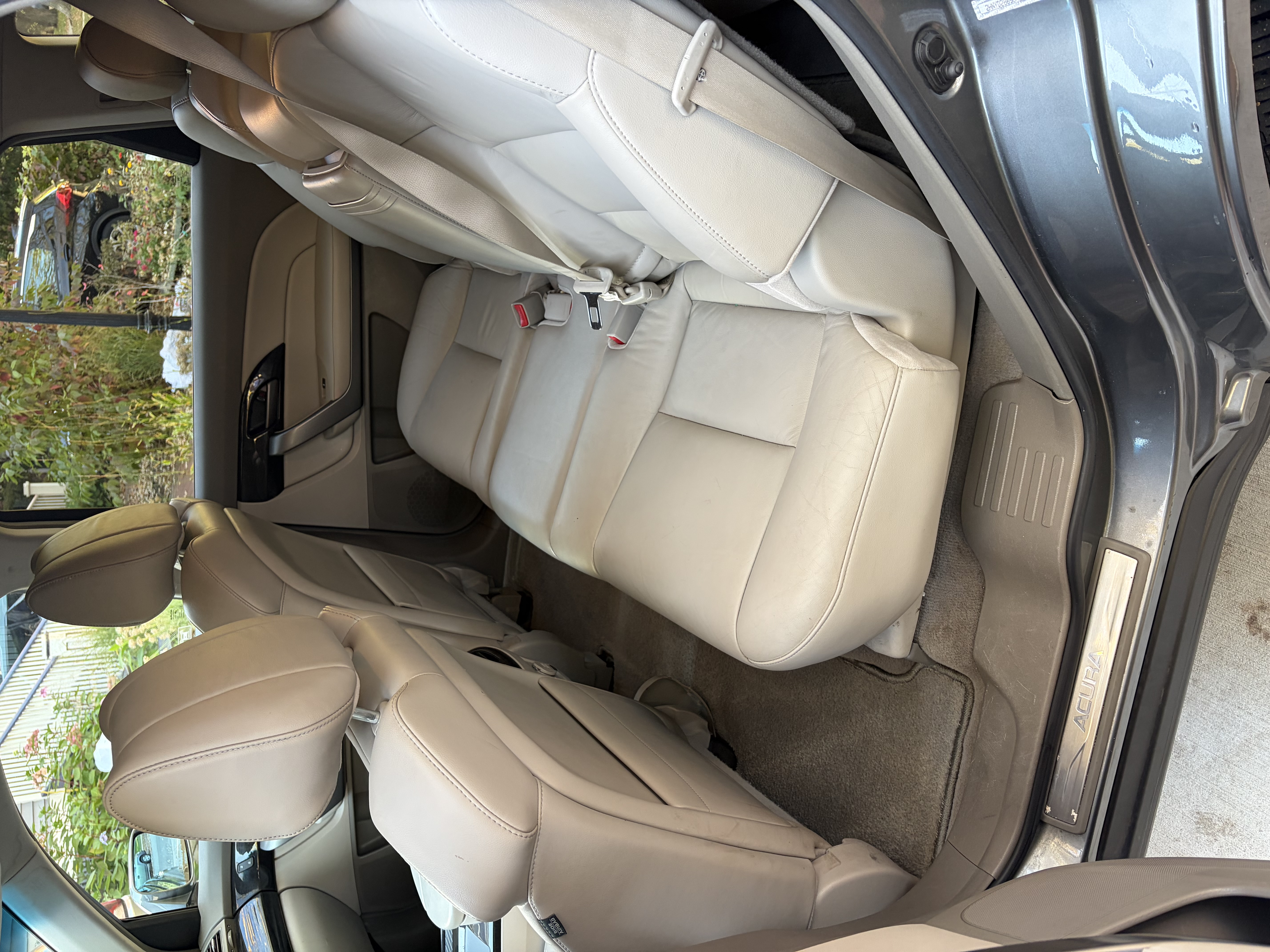 Used 2008 Acura MDX w/ Technology Package AWD/4WD image 8