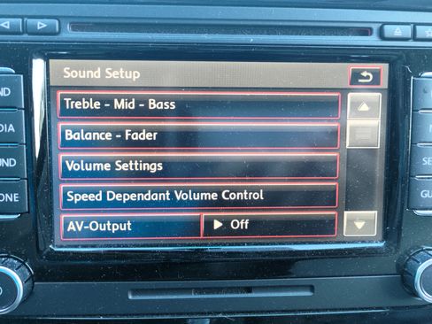 Used 2014 Volkswagen Passat TDI SEL Premium FWD image 15