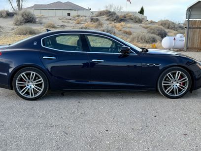 Used 2015 Maserati Ghibli S Q4