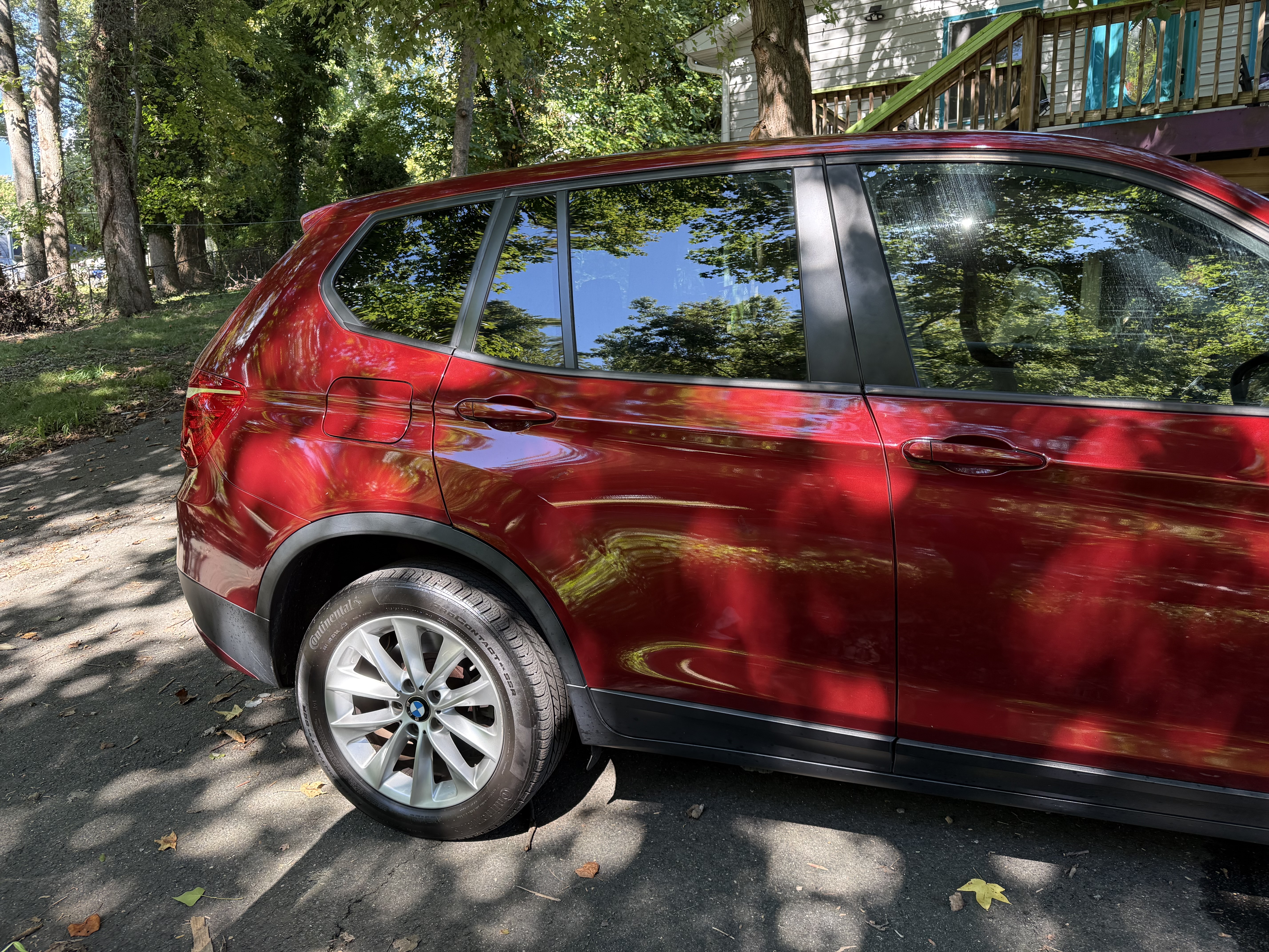 Used 2014 BMW X3 xDrive28i AWD/4WD image 6