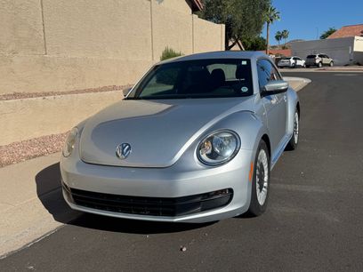 Used 2013 Volkswagen Beetle 2.5