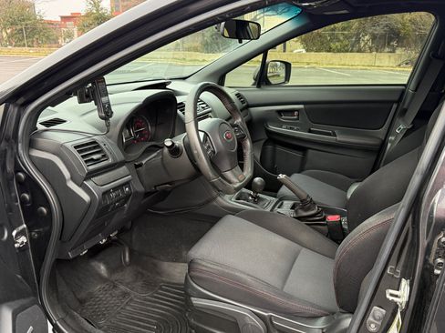 Used 2015 Subaru WRX Premium image 15