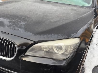 Used 2012 BMW ALPINA B7 xDrive