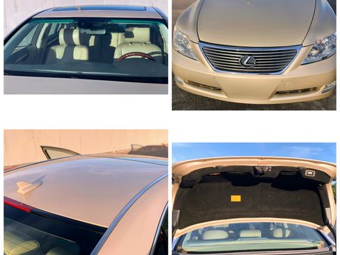 Used 2008 Lexus LS 460 image 21