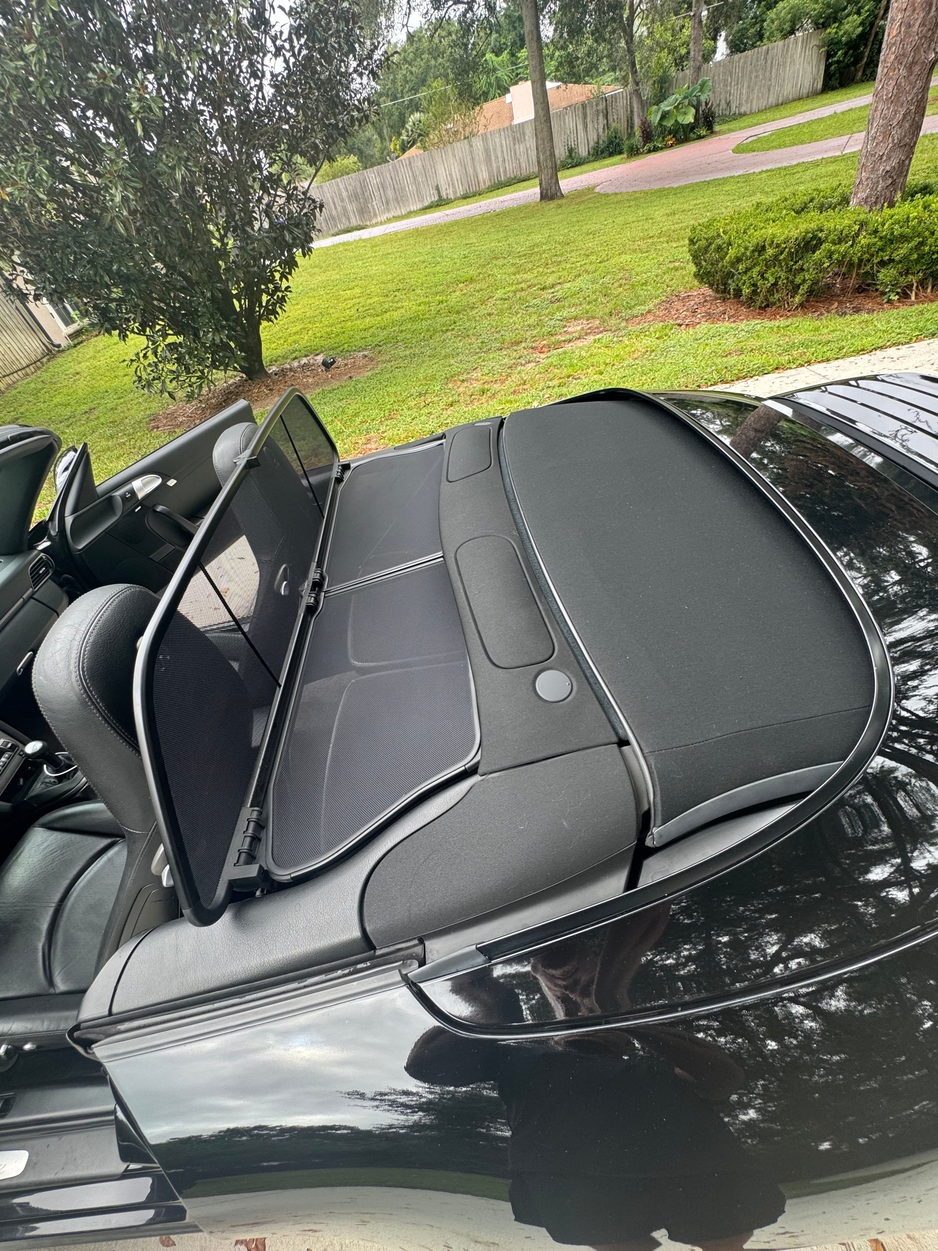 Used 2007 Porsche 911 Cabriolet image 17