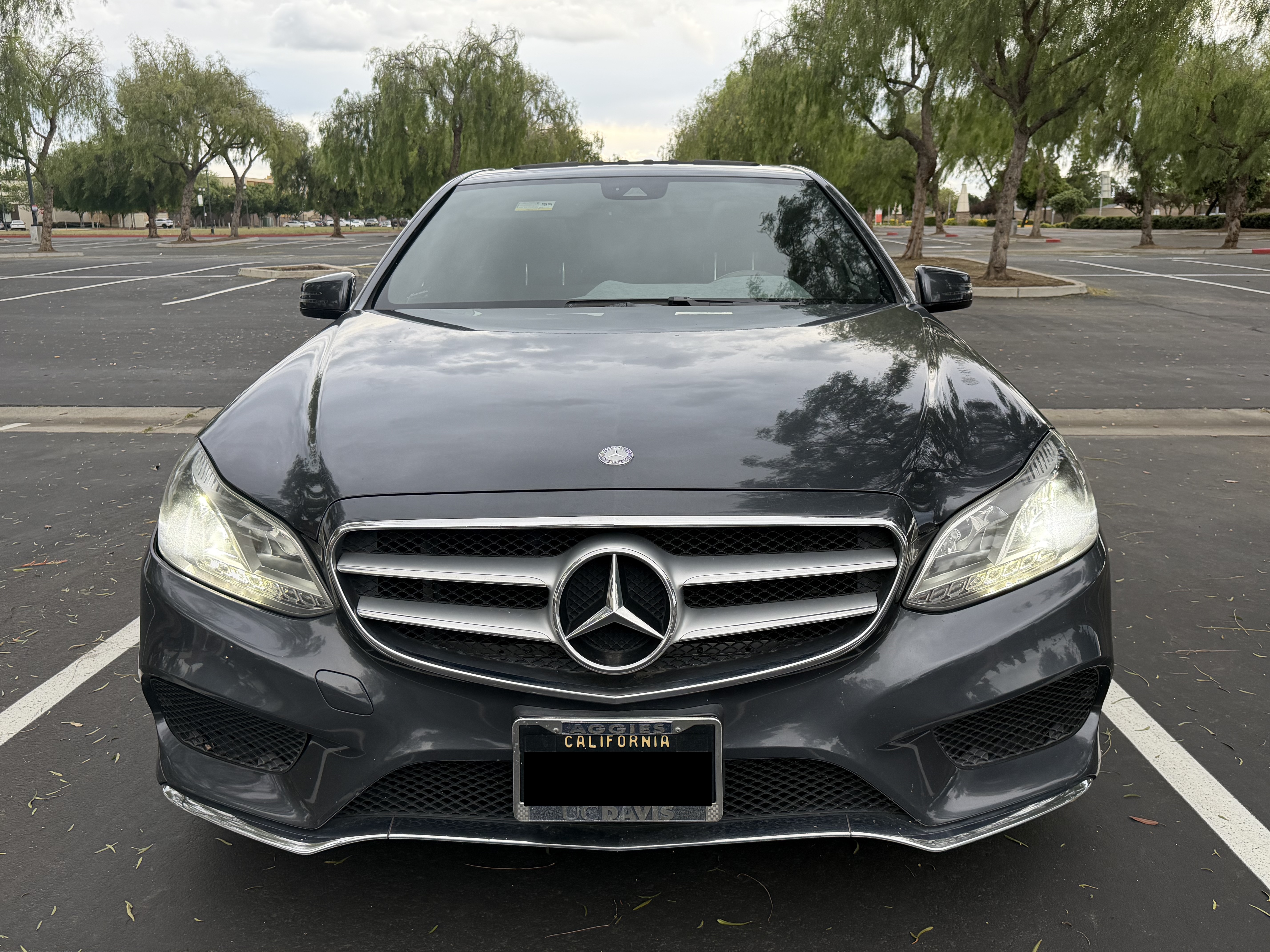 Used 2015 Mercedes-Benz E 350 Sedan image 10