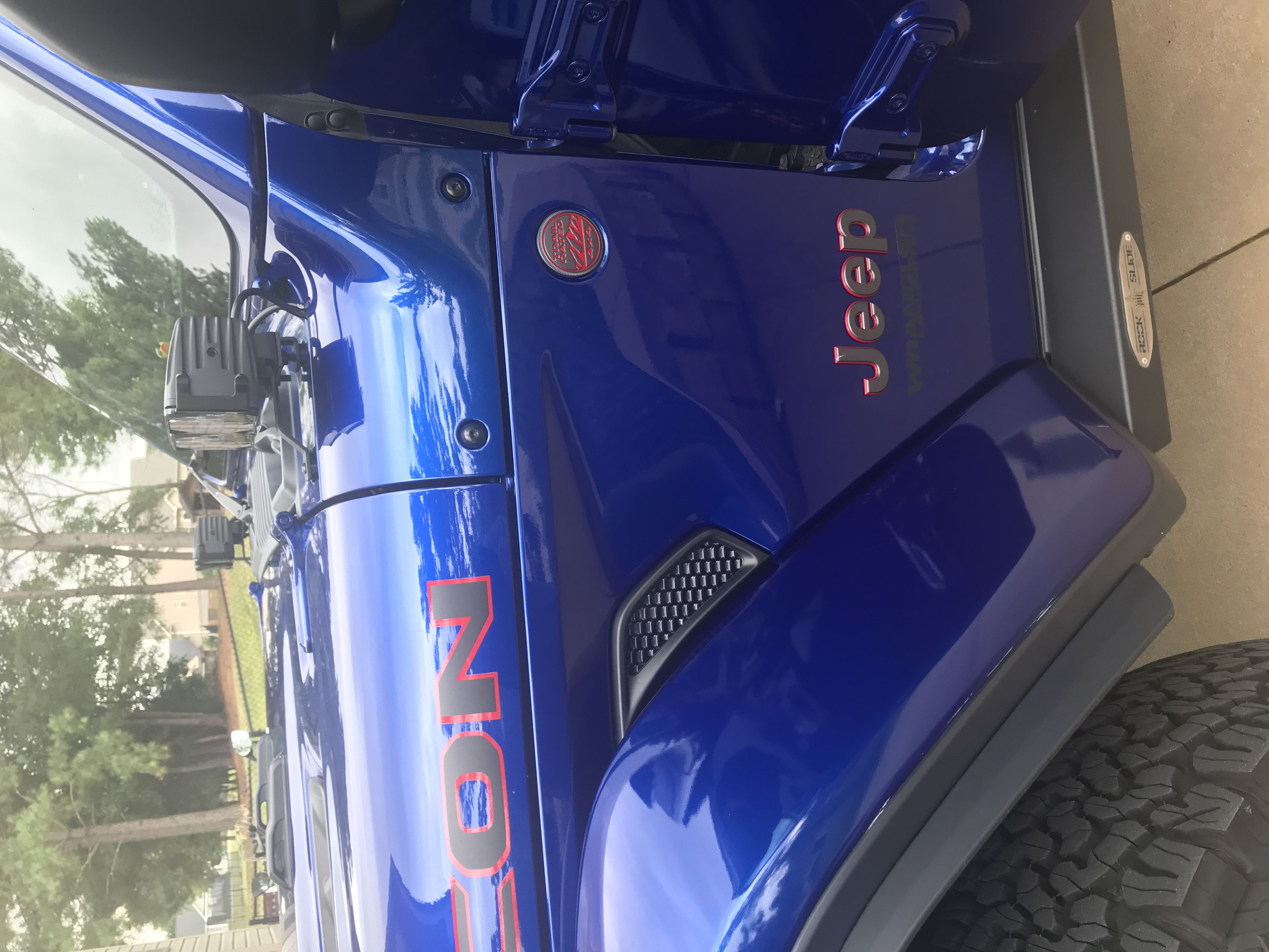 Used 2019 Jeep Wrangler Unlimited Rubicon AWD/4WD image 15