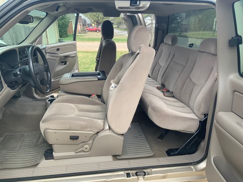 Used 2004 GMC Sierra 1500 SLE w/ Light Duty Power Package image 13