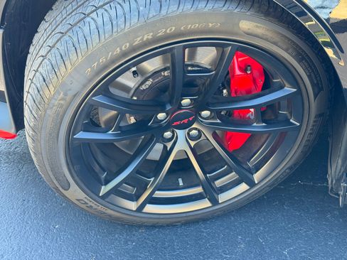 Used 2021 Dodge Challenger R/T Scat Pack w/ Shaker Package RWD image 13
