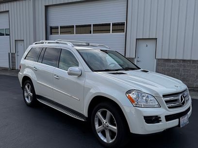 Used 2009 Mercedes-Benz GL 450 4MATIC