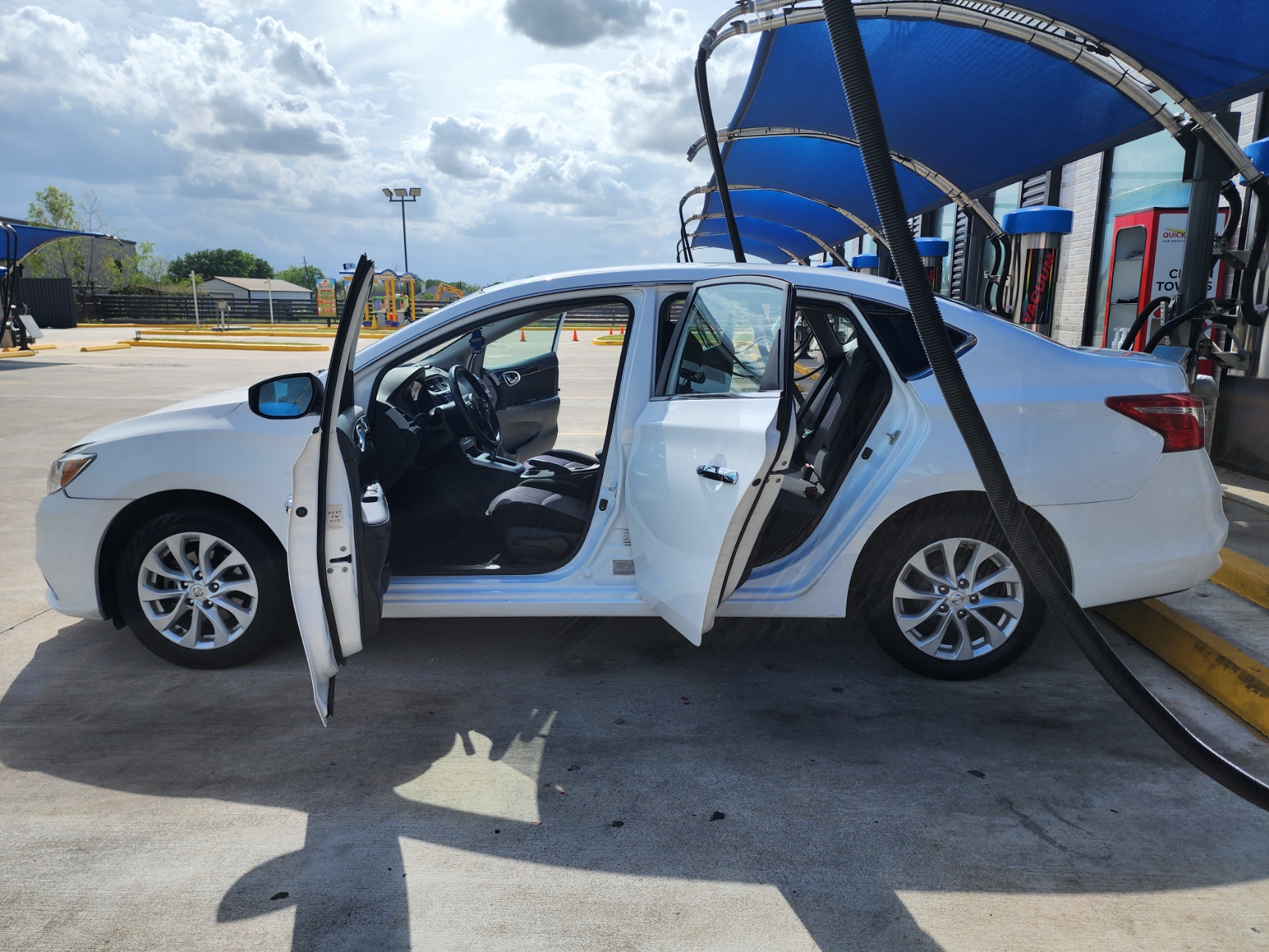 Used 2019 Nissan Sentra SV FWD image 24