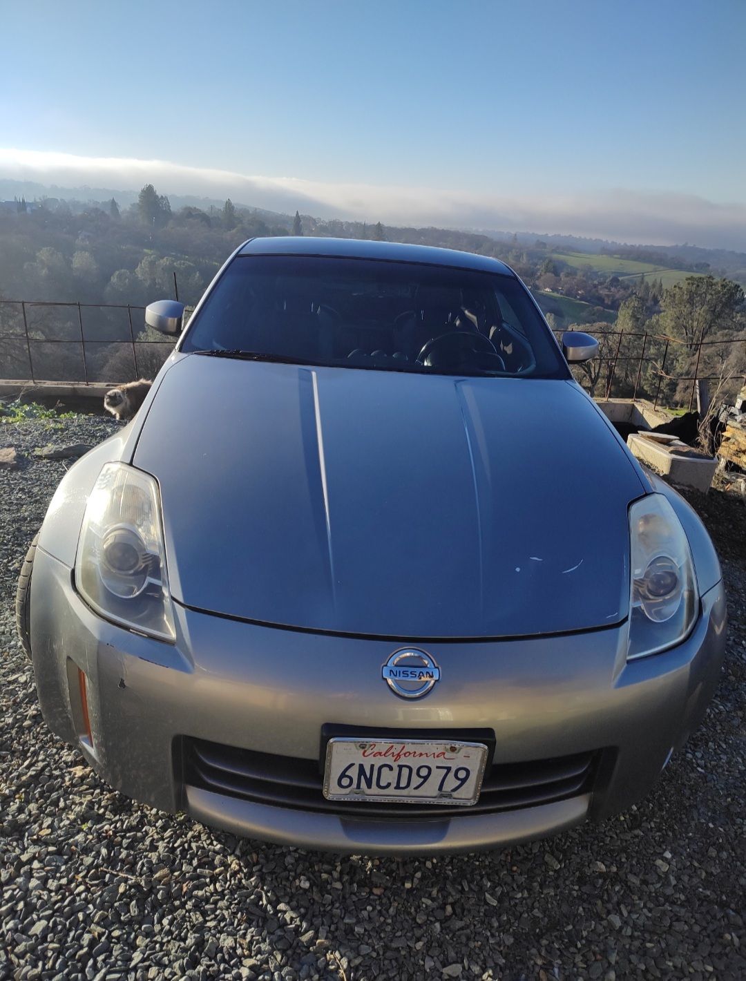 Used 2006 Nissan 350Z Grand Touring w/ (N93) Cargo Convenience Pkg RWD image 10