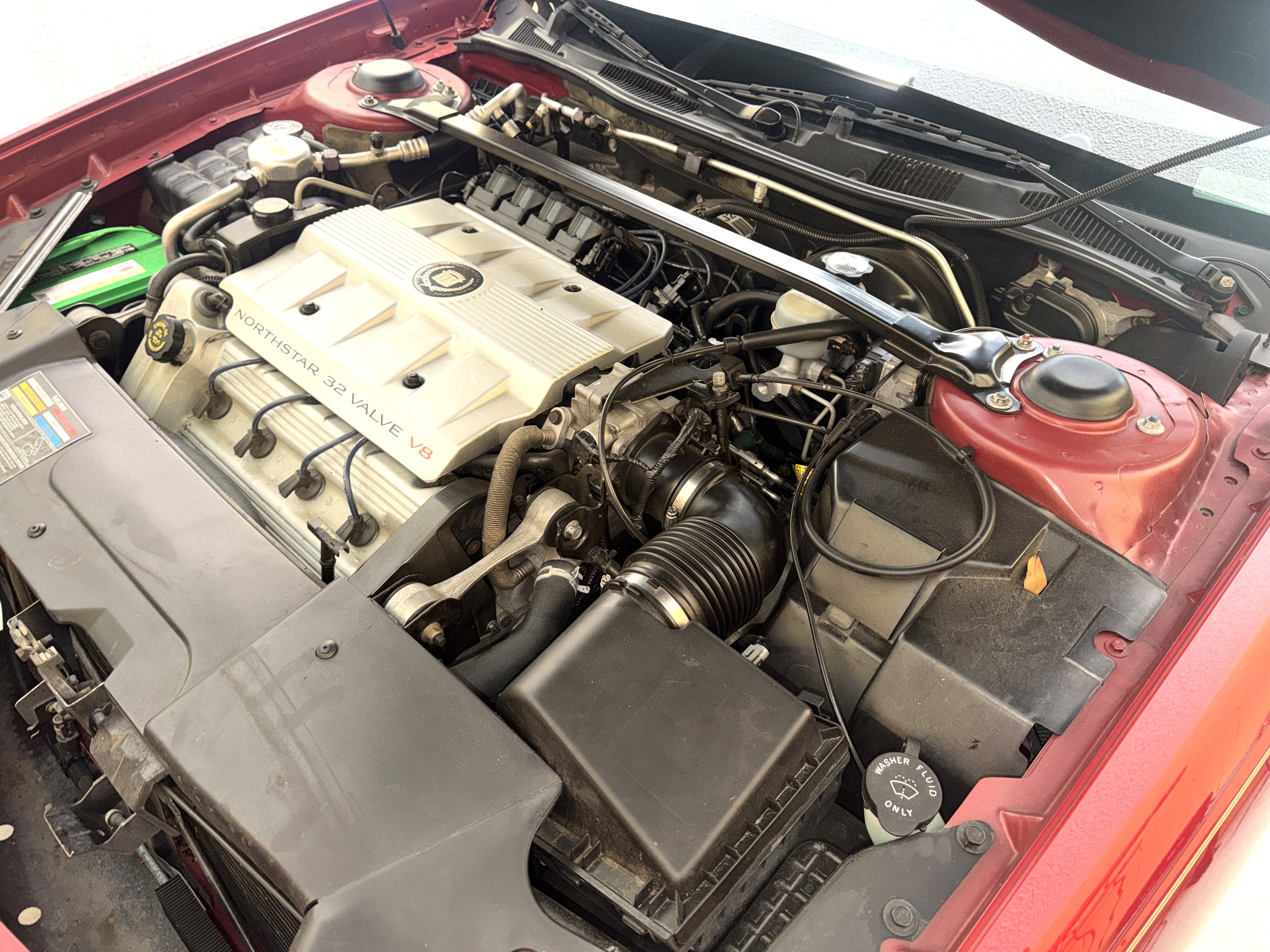 Used 1997 Cadillac De Ville Sedan FWD image 20