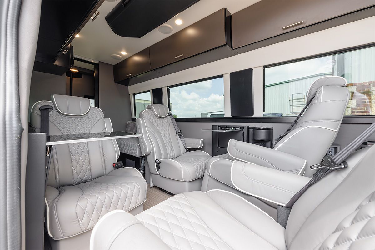 Used 2019 Mercedes-Benz Sprinter 170 image 14