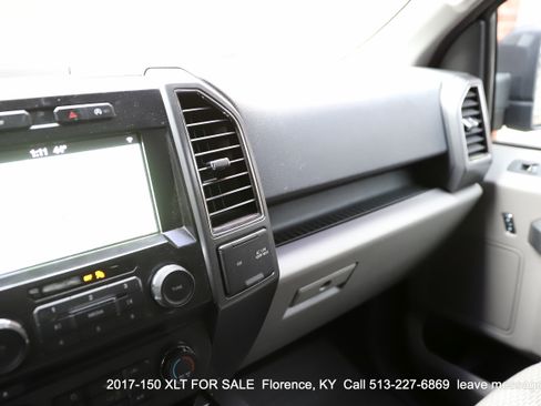 Used 2017 Ford F150 XLT w/ Equipment Group 302A Luxury image 15