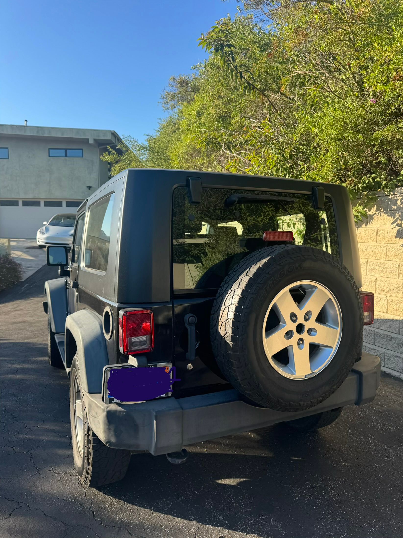 Used 2010 Jeep Wrangler Sport AWD/4WD image 11