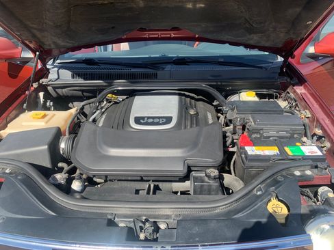 Used 2008 Jeep Grand Cherokee Overland image 15