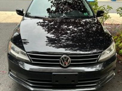 Used 2015 Volkswagen Jetta SE