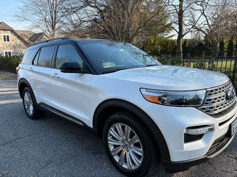 Used 2020 Ford Explorer Limited image 9