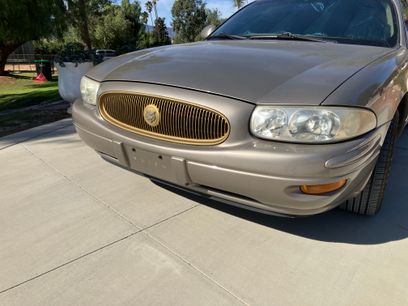 Used 2001 Buick Le Sabre Custom w/ Luxury Pkg