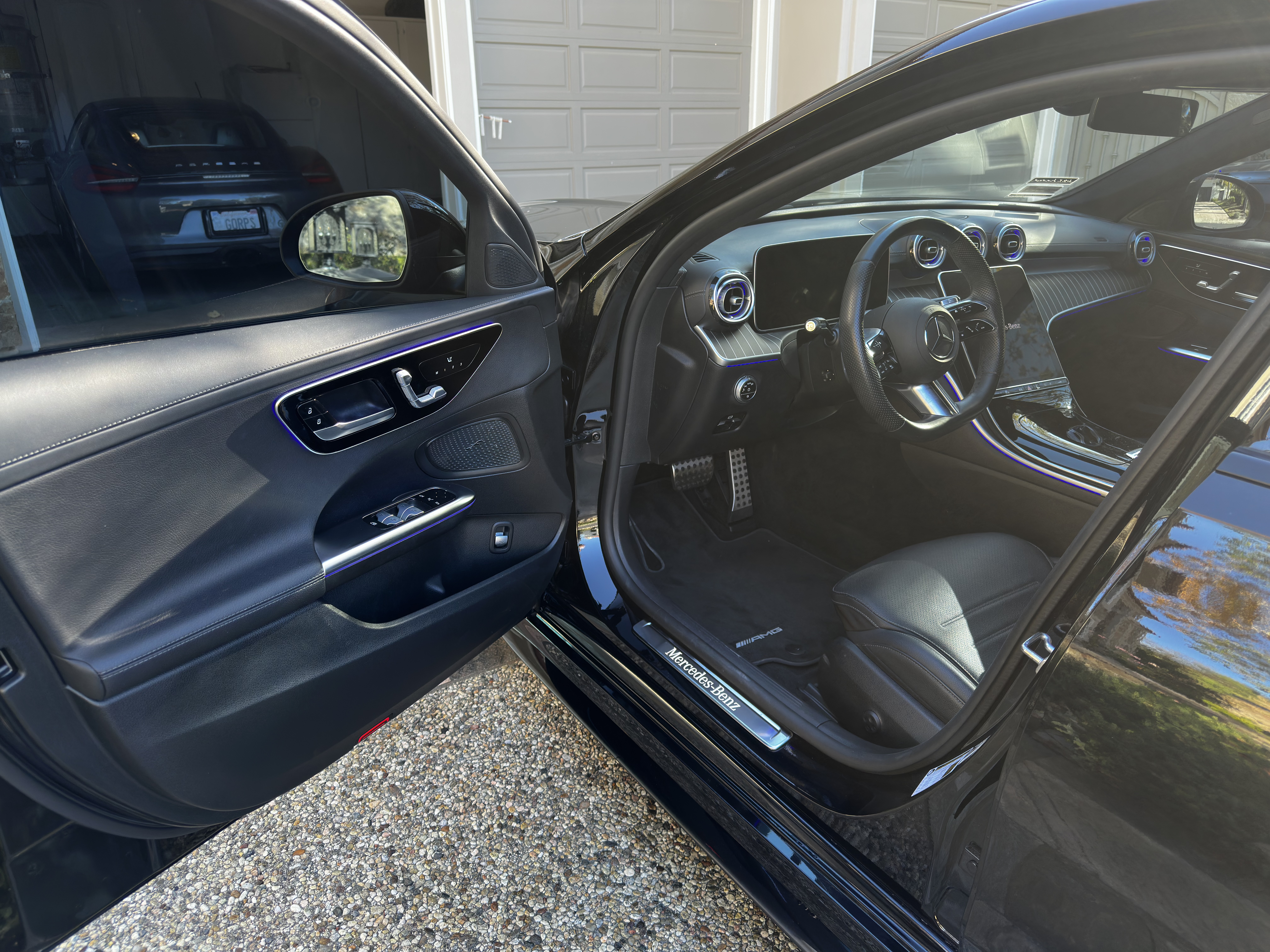 Used 2023 Mercedes-Benz C 300 Sedan image 12