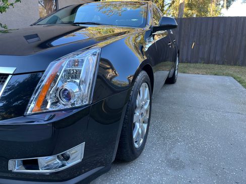 Used 2009 Cadillac CTS 3.6 image 5