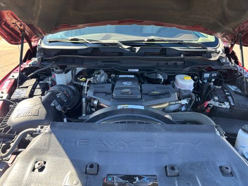 Used 2018 RAM 3500 Laramie image 4