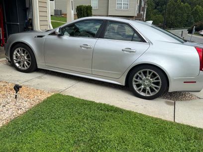 Used 2012 Cadillac CTS Premium