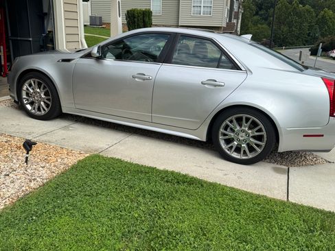 Used 2012 Cadillac CTS Premium AWD/4WD image 1
