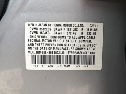 Used 2011 Honda Fit Sport image 26