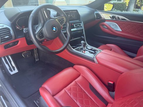 Used 2020 BMW M8 Competition w/ M Driver's Package AWD/4WD image 11