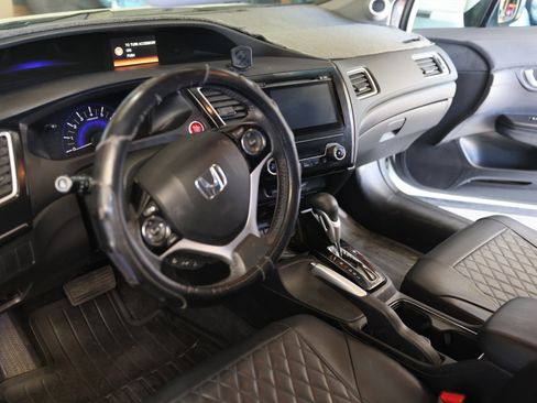 Used 2015 Honda Civic EX-L image 8