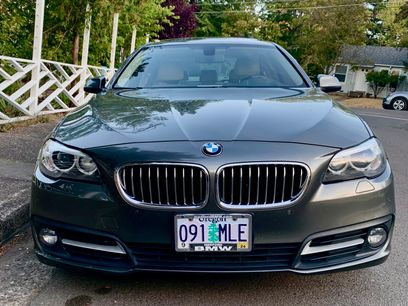 Used 2015 BMW 535i Sedan
