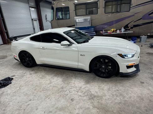 Used 2015 Ford Mustang 50 Years image 21