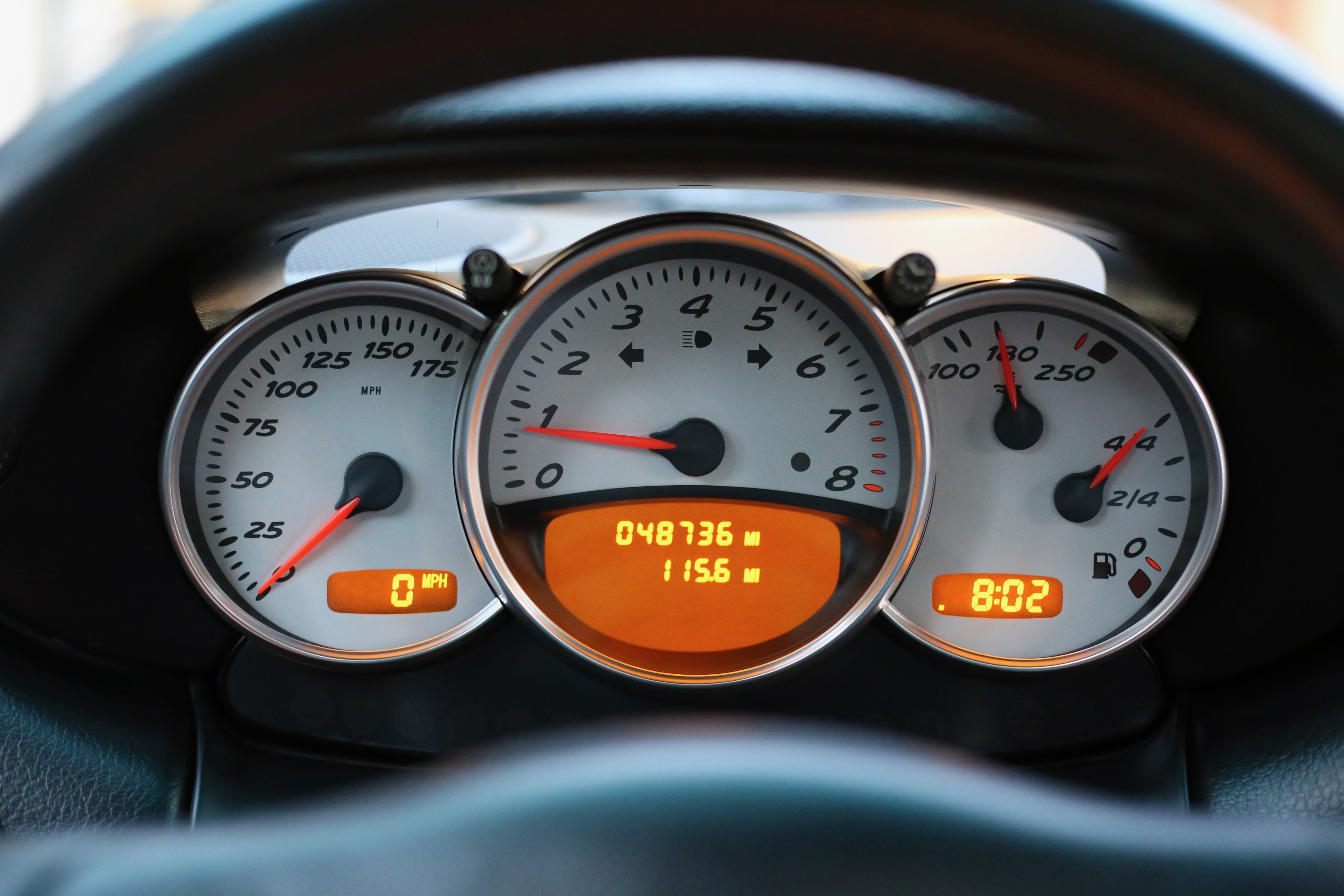 Used 2002 Porsche Boxster S RWD image 2