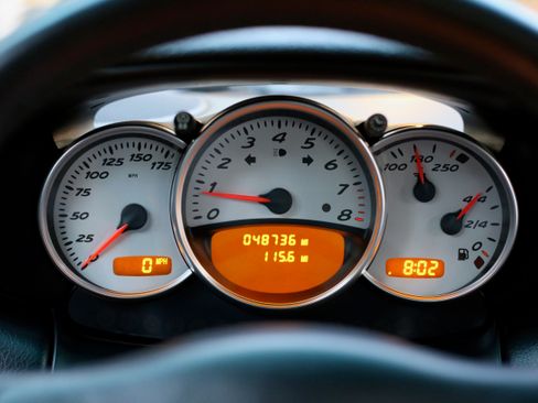 Used 2002 Porsche Boxster S RWD image 2