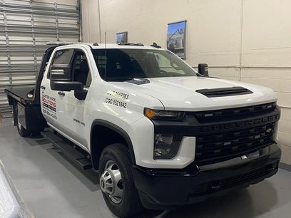 Used 2020 Chevrolet Silverado 3500 W/T w/ WT Convenience Package