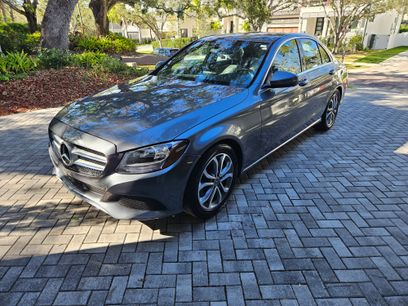 Used 2018 Mercedes-Benz C 300 Sedan