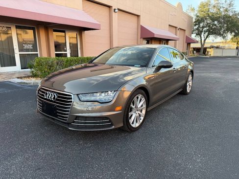 Used 2016 Audi A7 3.0T Prestige image 4