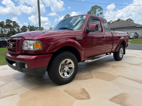 Used 2006 Ford Ranger Sport RWD image 1