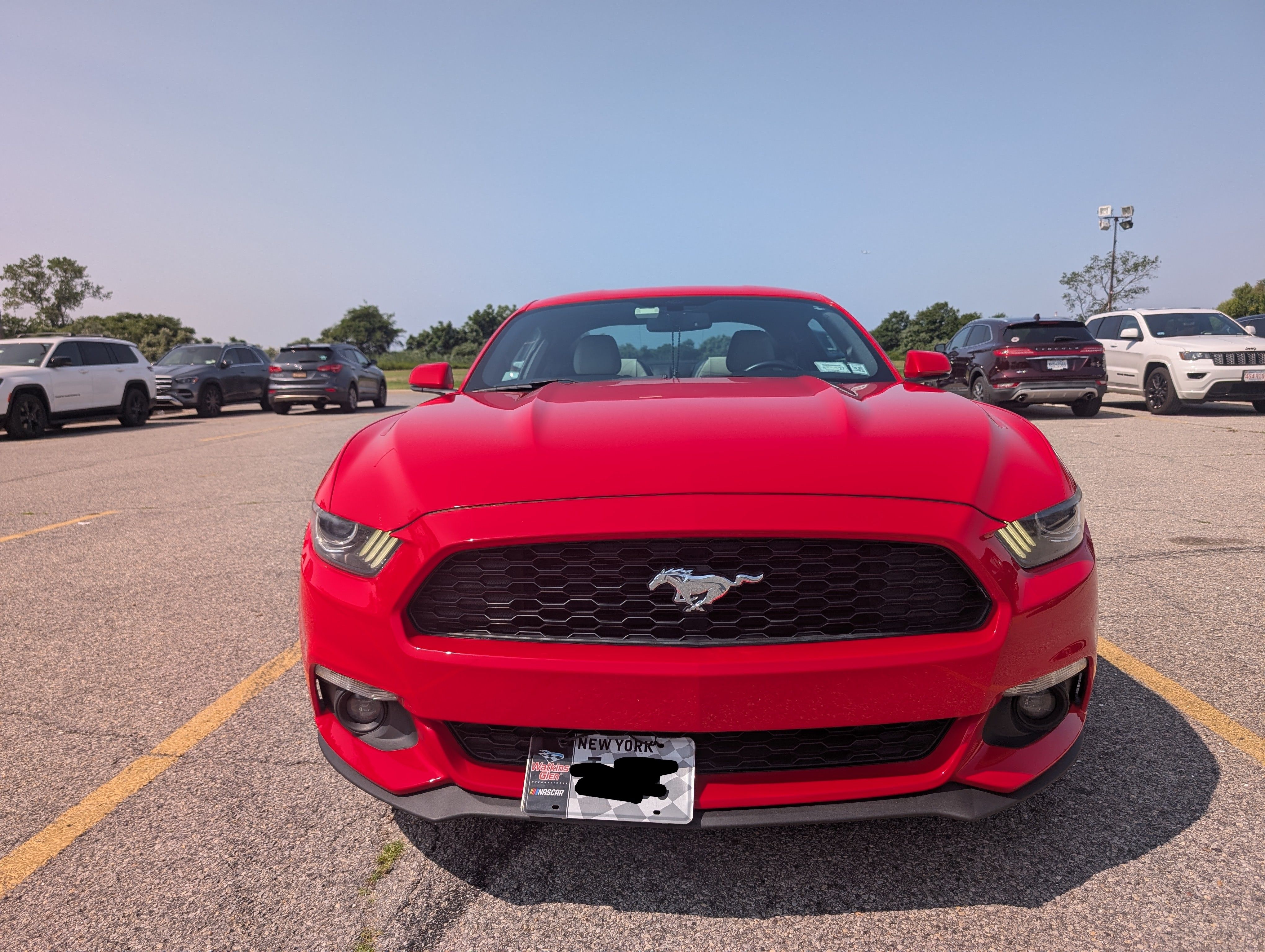 Used 2017 Ford Mustang Premium RWD image 10