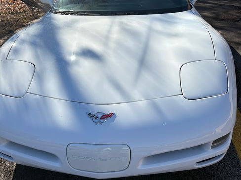 Used 1998 Chevrolet Corvette Coupe 2D w/ Roof Pkg image 8
