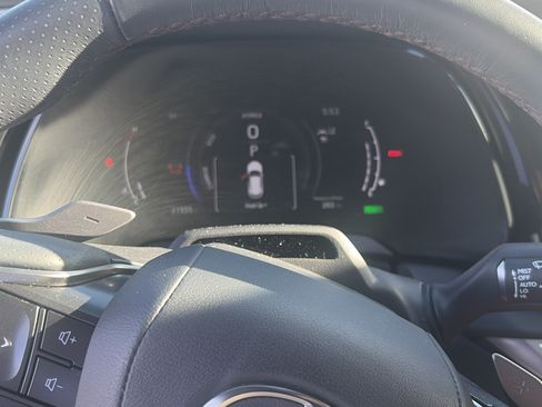 Used 2023 Lexus RX 500h F Sport w/ Cold Area Package AWD/4WD image 5