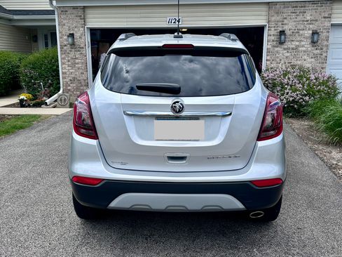 Used 2019 Buick Encore Preferred FWD image 4