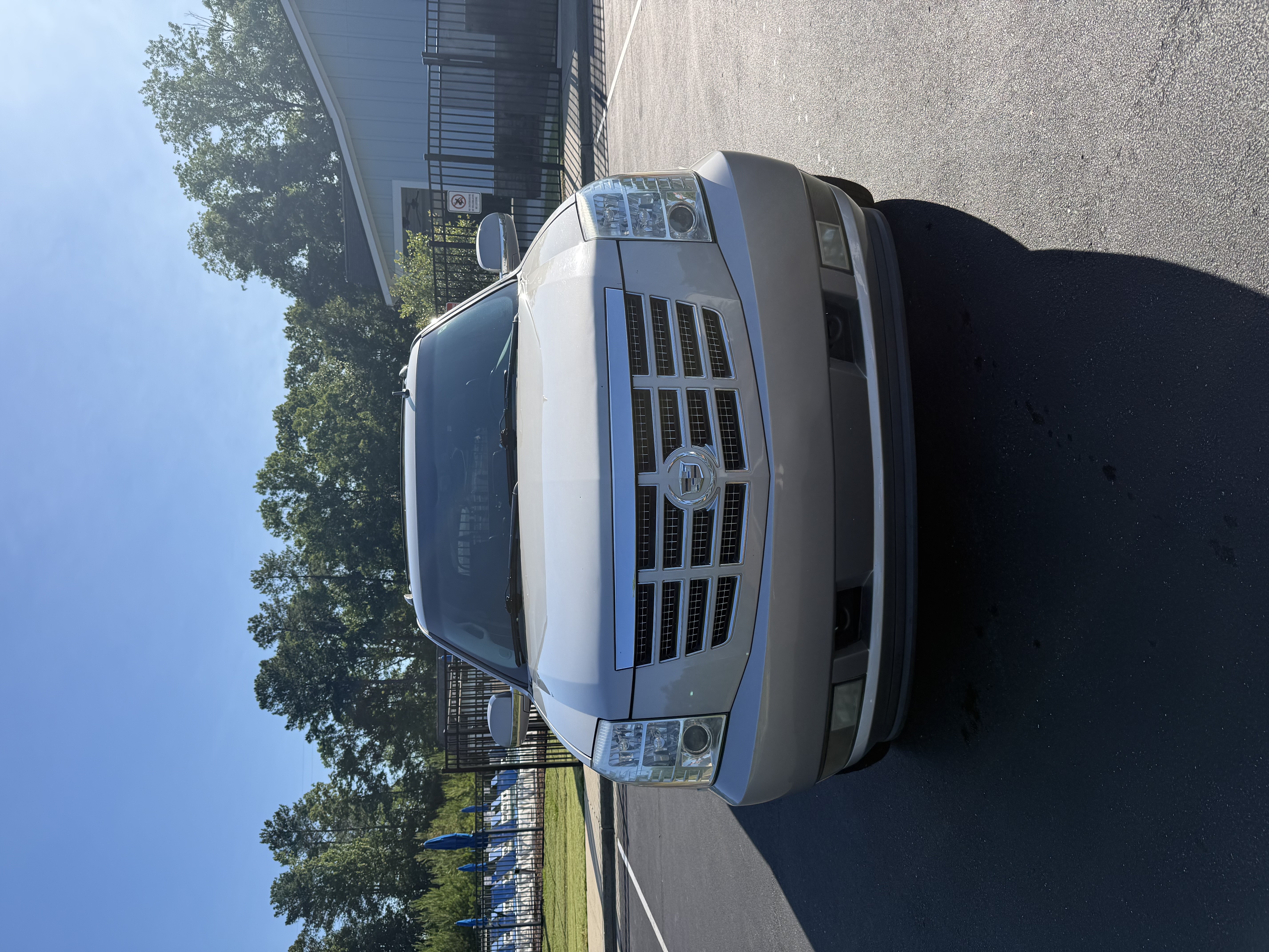 Used 2008 Cadillac Escalade EXT AWD/4WD image 6