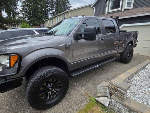 Used 2014 Ford F150 FX4 w/ Equipment Group 401A Mid AWD/4WD image 5