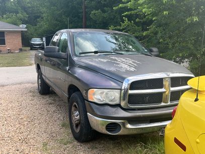 Used 2004 Dodge Ram 2500 Truck SLT w/ Trailer Tow Group