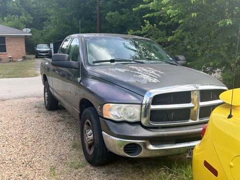 Used 2004 Dodge Ram 2500 Truck SLT w/ Trailer Tow Group RWD image 1
