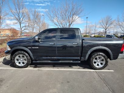 Used 2009 Dodge Ram 1500 Truck Laramie w/ Protection Group