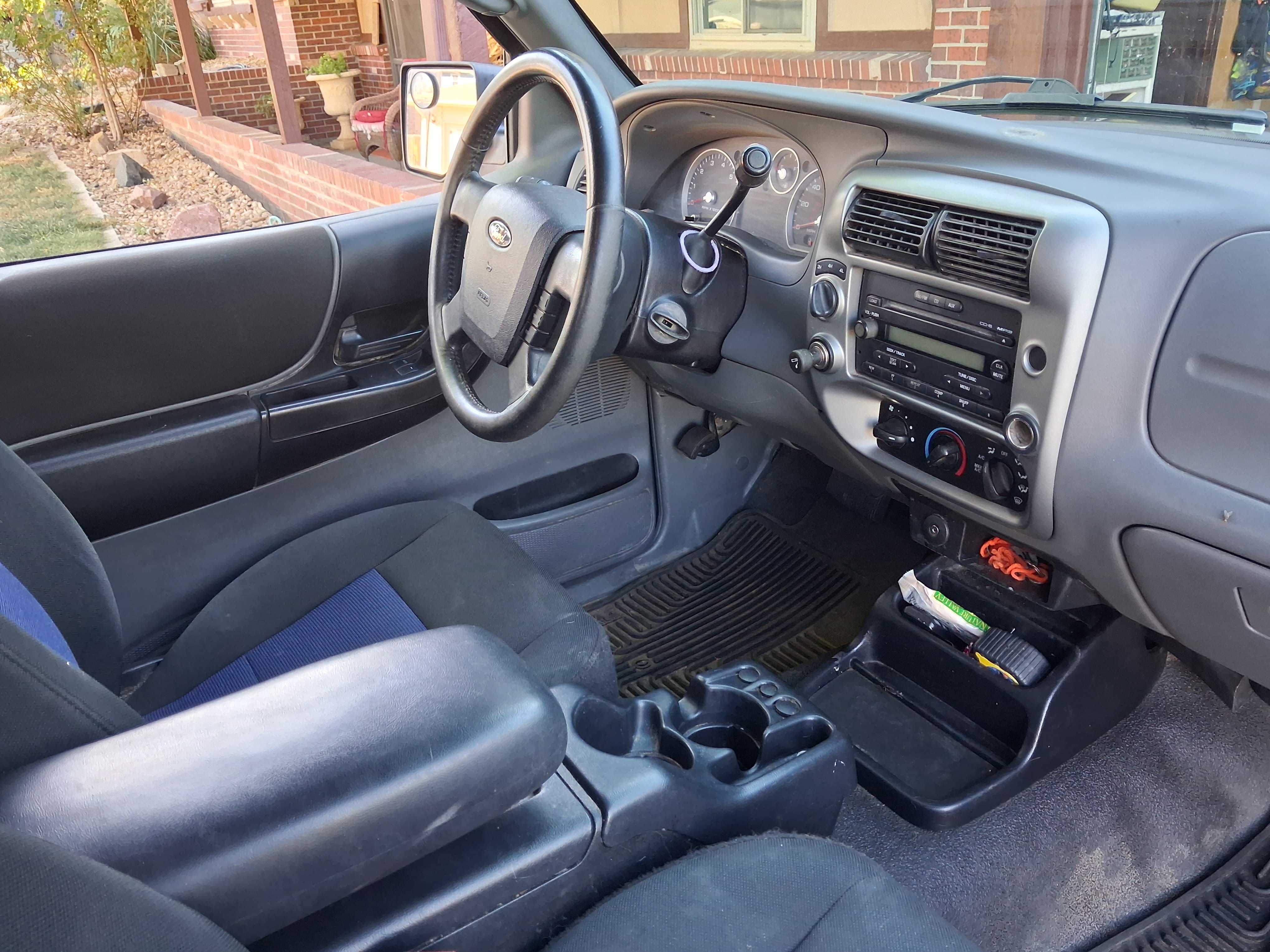 Used 2008 Ford Ranger FX4 AWD/4WD image 15